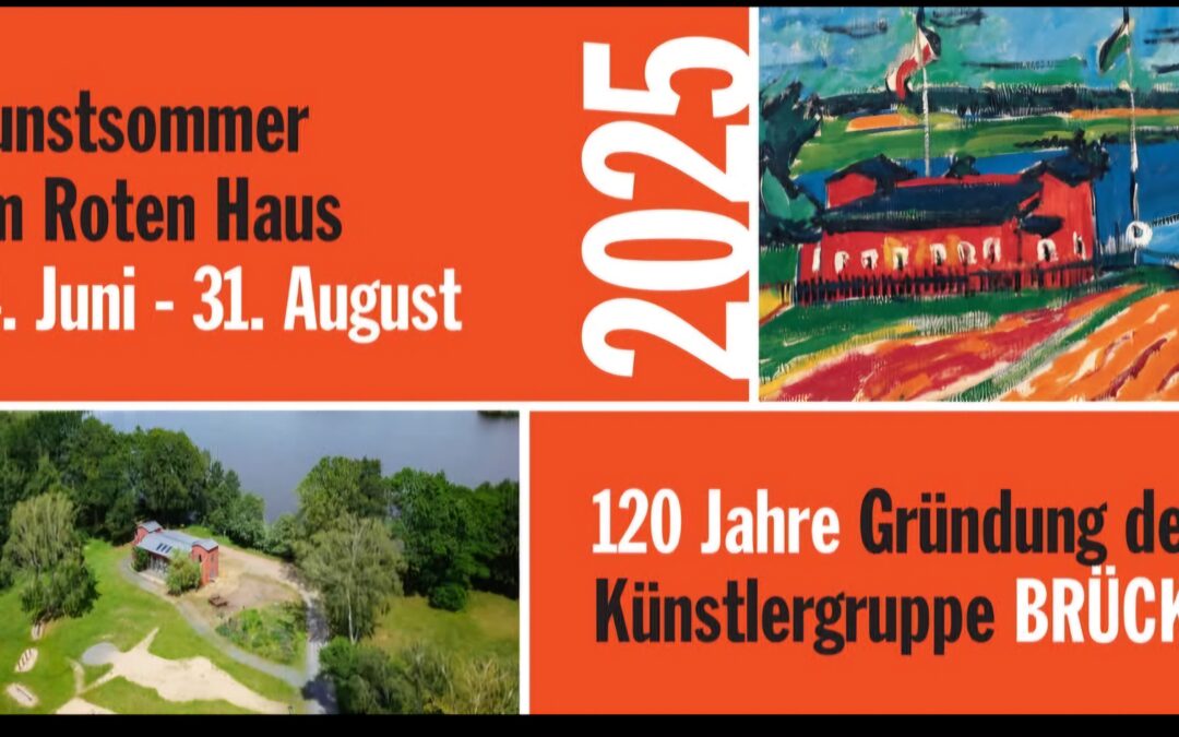 Kunstsommer am Roten Haus