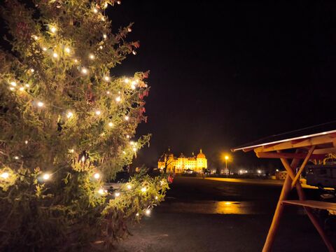 kreativer Adventstreff mit dem Kraftwerk Moritzburg zum 1. Advent 2026